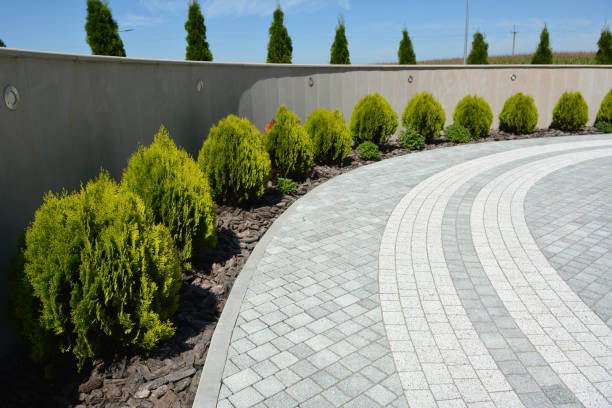 Commercial Driveway Pavers in Burnettown, SC