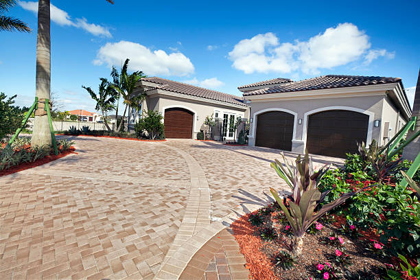 Best Brick Driveway Pavers  in Burnettown, SC