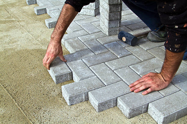 Best Brick Driveway Pavers  in Burnettown, SC